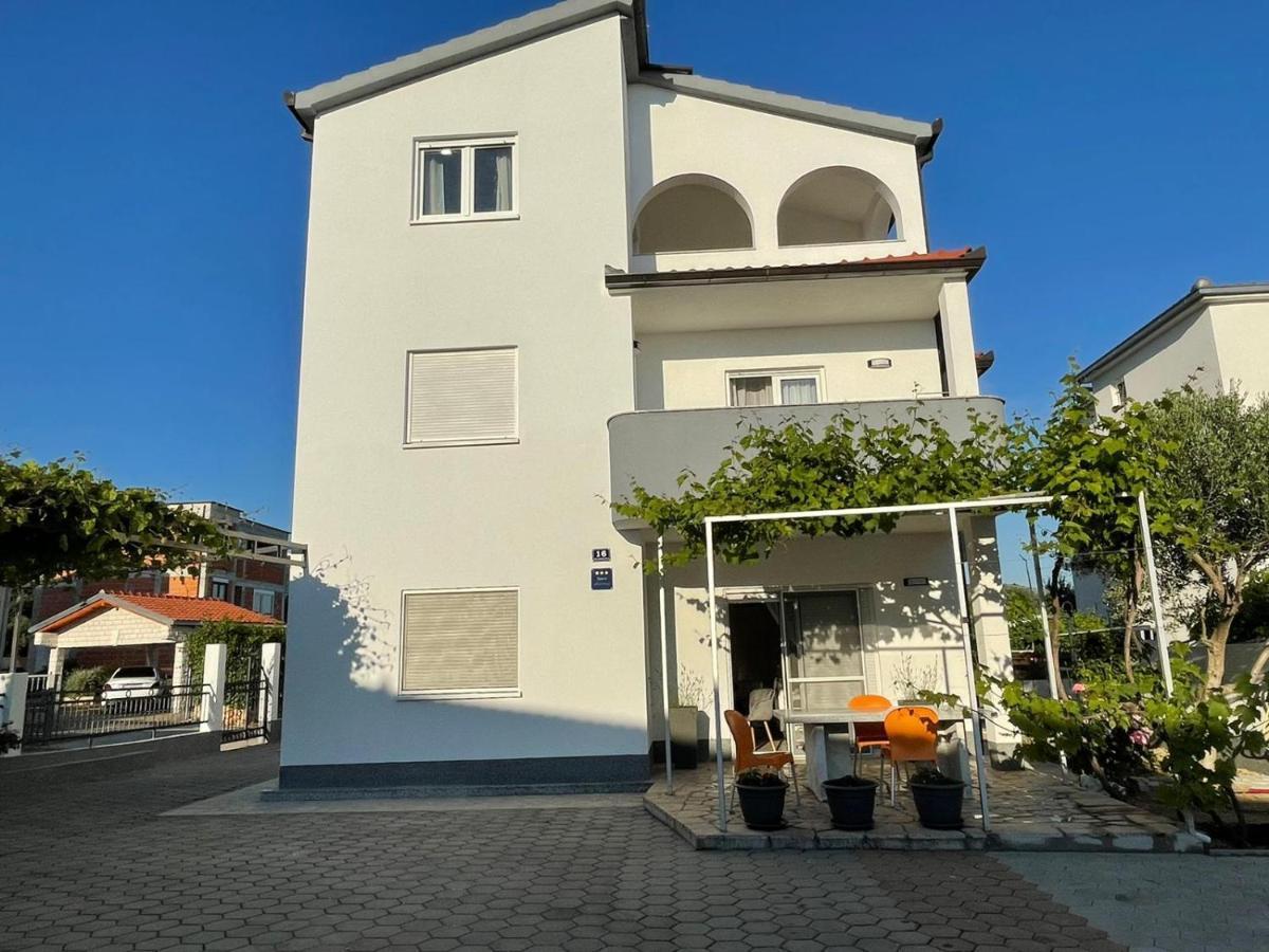 Apartments Antea Rogoznica  Exterior foto